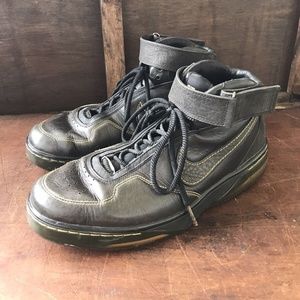 Nike Air Force 25 315015-001 Men’s Size 13 US RARE 2006 Black High Top